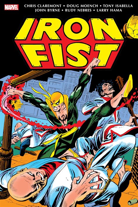 marvel daniel rand|iron fist marvel database.